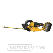 Akkus sövénynyíró 65cm 54V akkumulátor nélkül DeWALT FLEXVOLT DCMHT573N DeWALT FLEXVOLT DCMHT573N Előnézet 