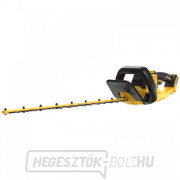 Akkus sövénynyíró 65cm 54V akkumulátor nélkül DeWALT FLEXVOLT DCMHT573N DeWALT FLEXVOLT DCMHT573N gallery main image