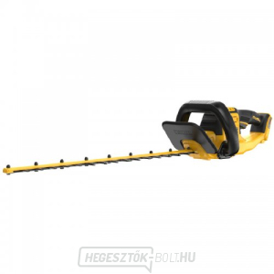 Akkus sövénynyíró 65cm 54V akkumulátor nélkül DeWALT FLEXVOLT DCMHT573N DeWALT FLEXVOLT DCMHT573N gallery main image