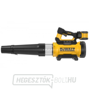 Axiális fúvó 54V XR FLEXVOLT akkumulátor nélkül DeWALT DCMBL777N Előnézet 