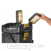 DeWALT DWST08061-1 Állítható munkalámpa TOUGHSYSTEM 2.0 tárolóval Előnézet 