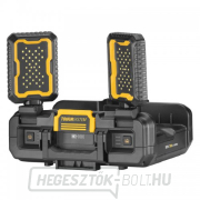 DeWALT DWST08061-1 Állítható munkalámpa TOUGHSYSTEM 2.0 tárolóval gallery main image