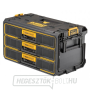 Három fiókos tok TOUGHSYSTEM 2.0 DeWALT DWST08330-1 DeWALT DWST08330-1 Előnézet 