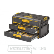 Három fiókos tok TOUGHSYSTEM 2.0 DeWALT DWST08330-1 DeWALT DWST08330-1 Előnézet 