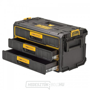 Három fiókos tok TOUGHSYSTEM 2.0 DeWALT DWST08330-1 DeWALT DWST08330-1 gallery main image