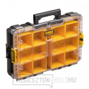 Halmozható szervező DS100 TOUGHSYSTEM 2.0 DeWALT DWST83394-1 Előnézet 