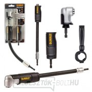 DeWALT DT20502 4 az 1-ben szögletes csavarhúzó tartozék gallery main image