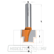 CMT C965 Dupla hornyos maró - D19x15,9 S=8 HW Előnézet 