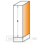 CMT C906 Vágómaró, csigafogazat pozitív-negatív HW - D19x50,8 B19 S=12 Előnézet 