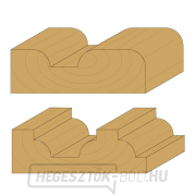 CMT C927 Kerekítővágó üreges - R22,2 D57,1x28,5 S=12 HW Előnézet 