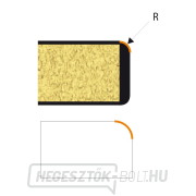 IGM F061 HW - R5 sugarú borotvavágógép D28,8x19,5 L64 S=8 Előnézet 