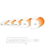 CMT C954 Félkörvágógép - R12,7 D44,5x41 B26,3 S=12 HW Előnézet 