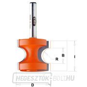 CMT C954 Félkörvágó - R3,2 D22,2x19 B6,56 S=8 HW Előnézet 