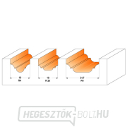 CMT C948 profilmaró - R4 D19x13 S=8 HW Előnézet 