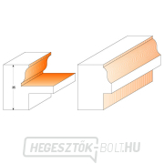 CMT C955 Ablakszárny készlet - D38+35 csapágyazás 22 S=12 HW Előnézet 