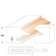 CMT C955 Készlet kerethez és üvegbetéthez - 3db S=12 HW Előnézet 