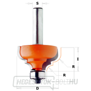 CMT C944 profilvágó csapágyazott - R4 D28,7x13 S=8 HW Előnézet 