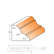 CMT C967 Többprofilú vágógép - D58x25,4 S=12 HW Előnézet 