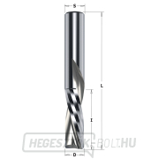 IGM 192 Spline spirálmarógép Negatív HWM Z2 - D10x42 L90 S=10 D10x42 L90 S = 10 Előnézet 