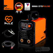 PANTERMAX MMA215 impulzus inverteres MMA/TIG hegesztőgép Előnézet 