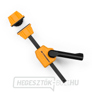 Clamp - csavaros bilincs STRONGBOLD StrongClamp - 30 cm gallery main image