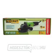 Procraft sarokcsiszoló PW1050 | PW1050 Előnézet 