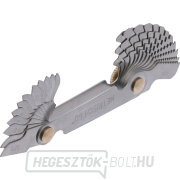 Menetmérő BGS 3067 | 24 szelet | metrikus 0,25 - 6,00 mm Előnézet 