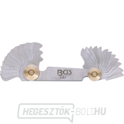 Menetmérő BGS 3067 | 24 szelet | metrikus 0,25 - 6,00 mm Előnézet 