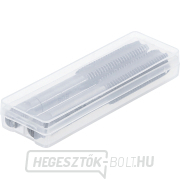 Csapkészlet | elővágó és befejező csap BGS 1900-M8X1.25-B | M8 x 1,25 mm | 2 darabos Előnézet 