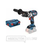 Akkus fúrókalapács Bosch GSB 18V-110 C (egyedül L-boxx-ben) gallery main image