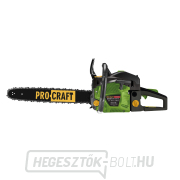 Procraft GS-50/2 benzines láncfűrész | GS-50/2 gallery main image