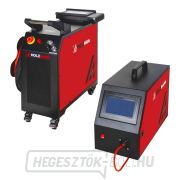 Léghűtéses lézerhegesztőgép - multi Holzmann LASER15_230V Előnézet 