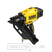 Akkus szegező DEWALT DCN930N 18V, akkumulátor és töltő nélkül Előnézet 