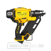 Akkus szegező DCN930N DEWALT 18v akkumulátor és töltő nélkül, kartondobozban gallery main image