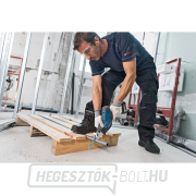 Bosch GSA 18V-LI C akkumulátoros láncfűrész (egyedül L-boxx-ban) Előnézet 