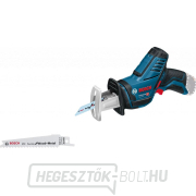 Bosch GSA 12V-14 akkumulátoros láncfűrész (egyedül dobozban) gallery main image