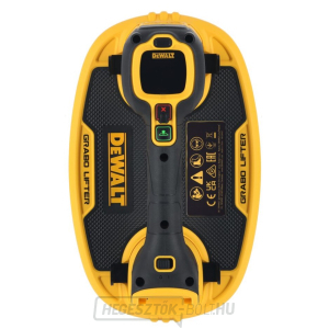 DEWALT DCE590N 18V tapadókorong GRABO, akkumulátor nélkül gallery main image