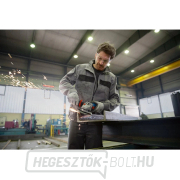 Bosch GWS 14-125 S sarokcsiszoló Előnézet 