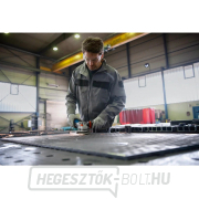 Bosch GWS 14-125 S sarokcsiszoló Előnézet 