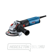 Bosch GWS 14-125 S sarokcsiszoló gallery main image