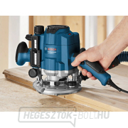 Bosch GOF 1250 CE router Előnézet 