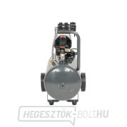 Olajmentes kompresszor Matabro MB-K202 50l, 230V | 1500W Előnézet 