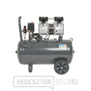 Olajmentes kompresszor Matabro MB-K202 50l, 230V | 1500W Előnézet 