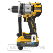 Akkus fúrókalapács DEWALT DCD1007H2T 18V 2x 5.0Ah PWST Előnézet 