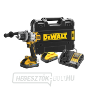 Akkus fúrókalapács DEWALT DCD1007H2T 18V 2x 5.0Ah PWST gallery main image