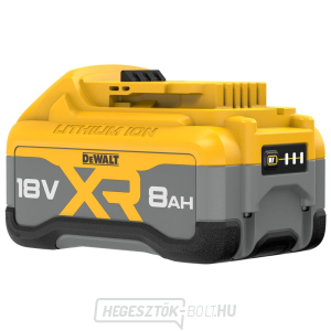 Akkumulátor DEWALT DCB1880 18V 8.0Ah gallery main image