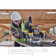 Router 18V DEWALT DCW620NT 12mm akkumulátor nélkül, tok Tstak Előnézet 