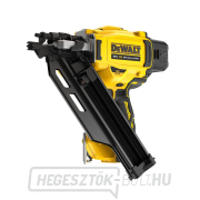 Akkus szegező DEWALT DCN950N, akkumulátor és töltő nélkül gallery main image