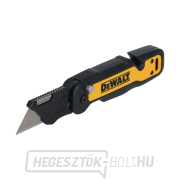 Fix pengéjű összecsukható kés DEWALT DWHT10992-0 Előnézet 