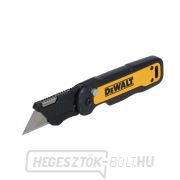 DEWALT DWHT10991-0 fix pengéjű összecsukható kés Előnézet 